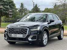 Audi Q2 TFSI 2018 SUV