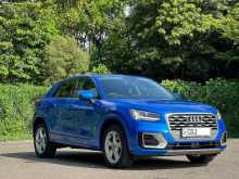 Audi Q2 2018 SUV