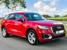 Audi Q2 2018 SUV