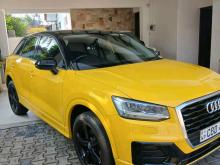 Audi Q2 2017 SUV