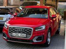 Audi Q2 2017 SUV