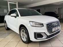 Audi Q2 Anniversary Model 2017 SUV