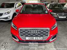 Audi Q2 2017 SUV