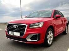 Audi Q2 2018 SUV