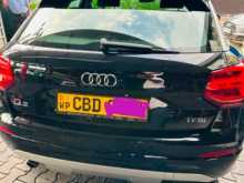 Audi Q2 2018 SUV