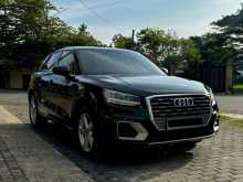 Audi Q2 2018 Car