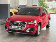 Audi Q2 Virtual Cockpit 2018 SUV
