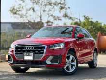 Audi Q2 TFSI 2017 SUV