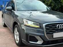 Audi Q2 Sport TFSI 2018 SUV