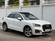 Audi Q2 Anniversary Edition 2019 SUV