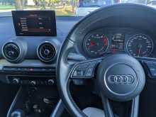 Audi Q2 Park 2018 SUV