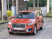 Audi Q2 2018 SUV