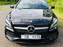 Mercedes-Benz CLA 180 AMG 2017 Car