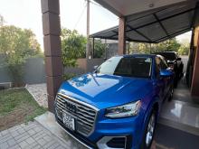 Audi Q2 2017 SUV