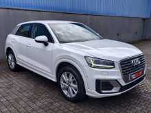 Audi Q2 30 TFSI Parking 2018 SUV