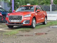 Audi Q2 2018 SUV