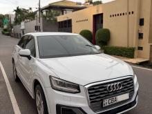 Audi Q2 2018 Car