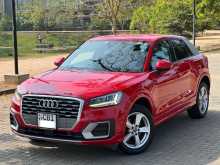 Audi Q2 TFSI 2017 SUV