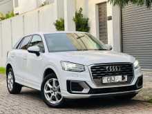 Audi Q2 Aniversery Edition 2018 SUV