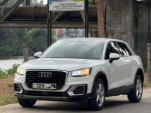 Audi Q2 ANNIVERSARY TFSI 2018 SUV