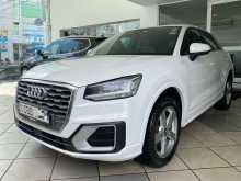 Audi Q2 Anniversary 2017 Car