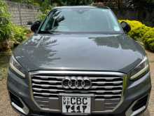 Audi Q2 Anniversary 2018 SUV