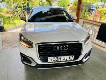 Audi Q2 Anniversary 2018 Car