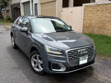 Audi Q2 Anniversary 2018 SUV