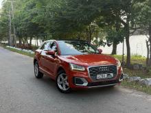 Audi Q2 Full Option 2017 Car