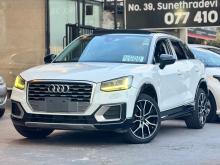 Audi Q2 Highest Spec 2018 SUV