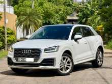 Audi Q2 S Line 2018 SUV