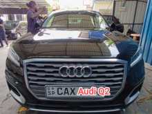 Audi Q2 S Line 2017 SUV