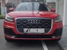 Audi Q2 S Limited 2018 SUV