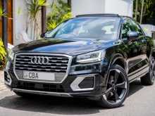 Audi Q2 S Line 2018 SUV