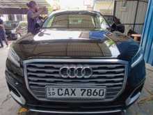 Audi Q2 S Line 2018 SUV