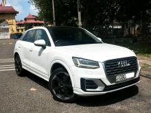 Audi Q2 S Line 2018 SUV