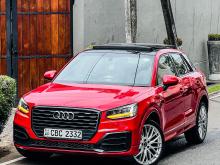 Audi Q2 S LINE 2018 SUV