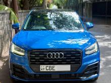 Audi Q2 S-Line Black Edition 2018 SUV