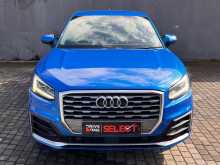 Audi Q2 S-line 2017 SUV