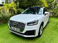 Audi Q2 S-Line 2018 SUV