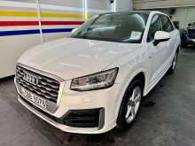 Audi Q2 S-Line 2018 SUV