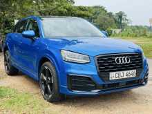 Audi Q2 S-Line Black Edition 2019 SUV