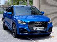 Audi Q2 S-Line Limited Black Edition 2019 SUV