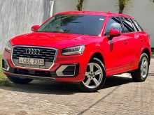 Audi Q2 S-Tronic TFSI 1.0L 2018 SUV