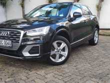 Audi Q2 S-Tronic TFSI 1.0L 2018 SUV