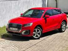 Audi Q2 S-Tronic TFSI 1.0L 2018 SUV