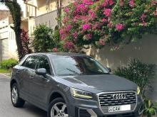 Audi Q2 TFSI 2017 SUV