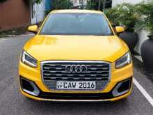 Audi Q2 TFSI 1.0L 2017 SUV