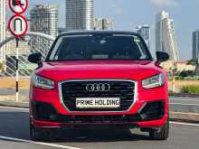 Audi Q2 TFSI 2017 SUV