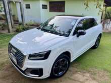 Audi Q2 TFSI 2018 SUV